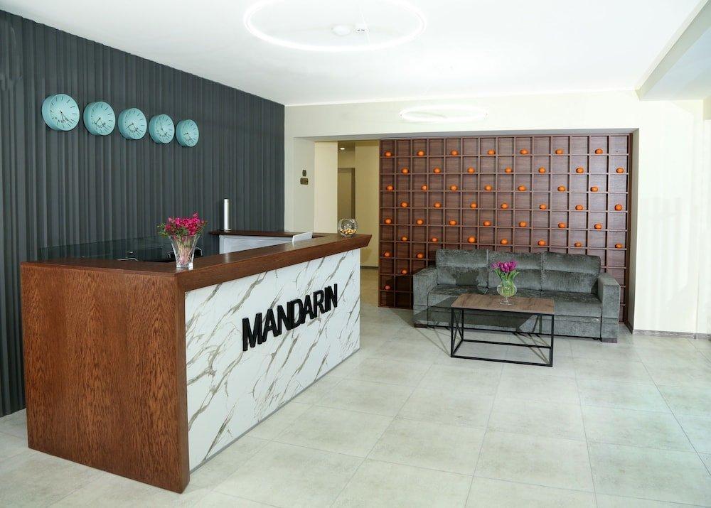 Mandarin Hotel Yerevan Exterior photo